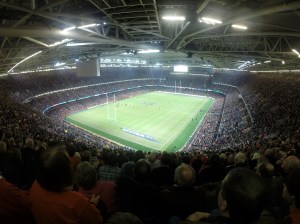 Millennium "sold out"