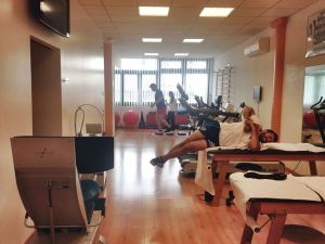 Palestra Riabilitativa Equipe