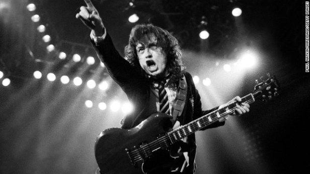 Angus Young