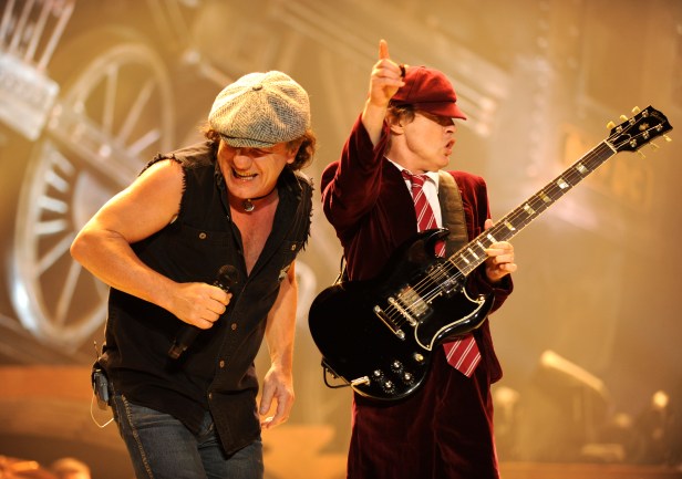 Brian e Angus